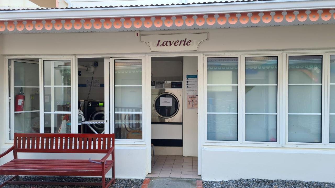 Studio Charme Creole Acces Plage Sainte-Luce Exterior photo